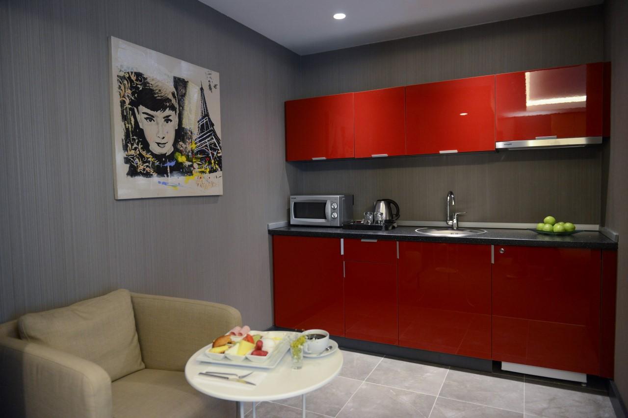 Cityloft 24 Istambul Extérieur photo