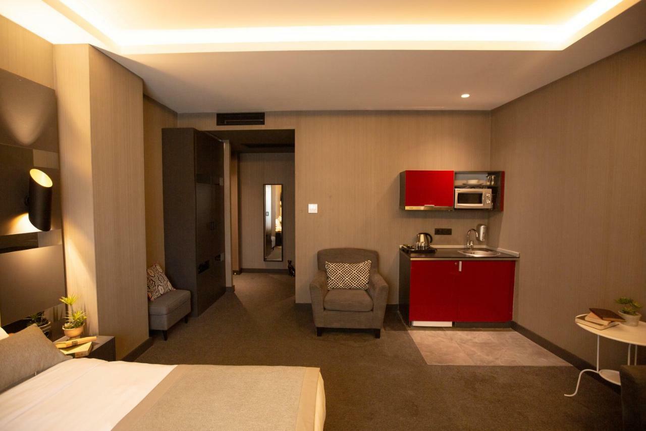 Cityloft 24 Istambul Extérieur photo